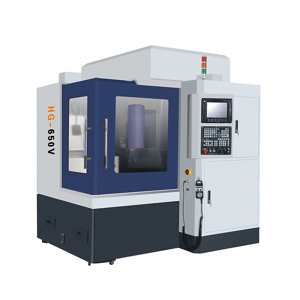 CNC Engraving Milling Machine HG650V Hangong Machine Tools