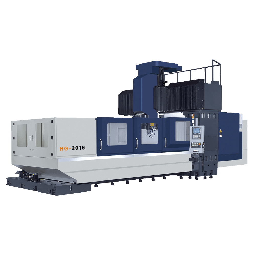 Gantry Machining Center HG2016 HG Machinetools